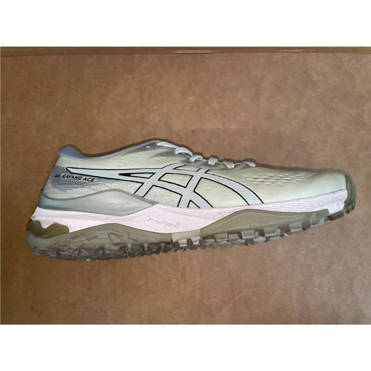 Asics shoes - ASICS GEL-Kayano Ace - Ace - 1111A209 - Gray 3