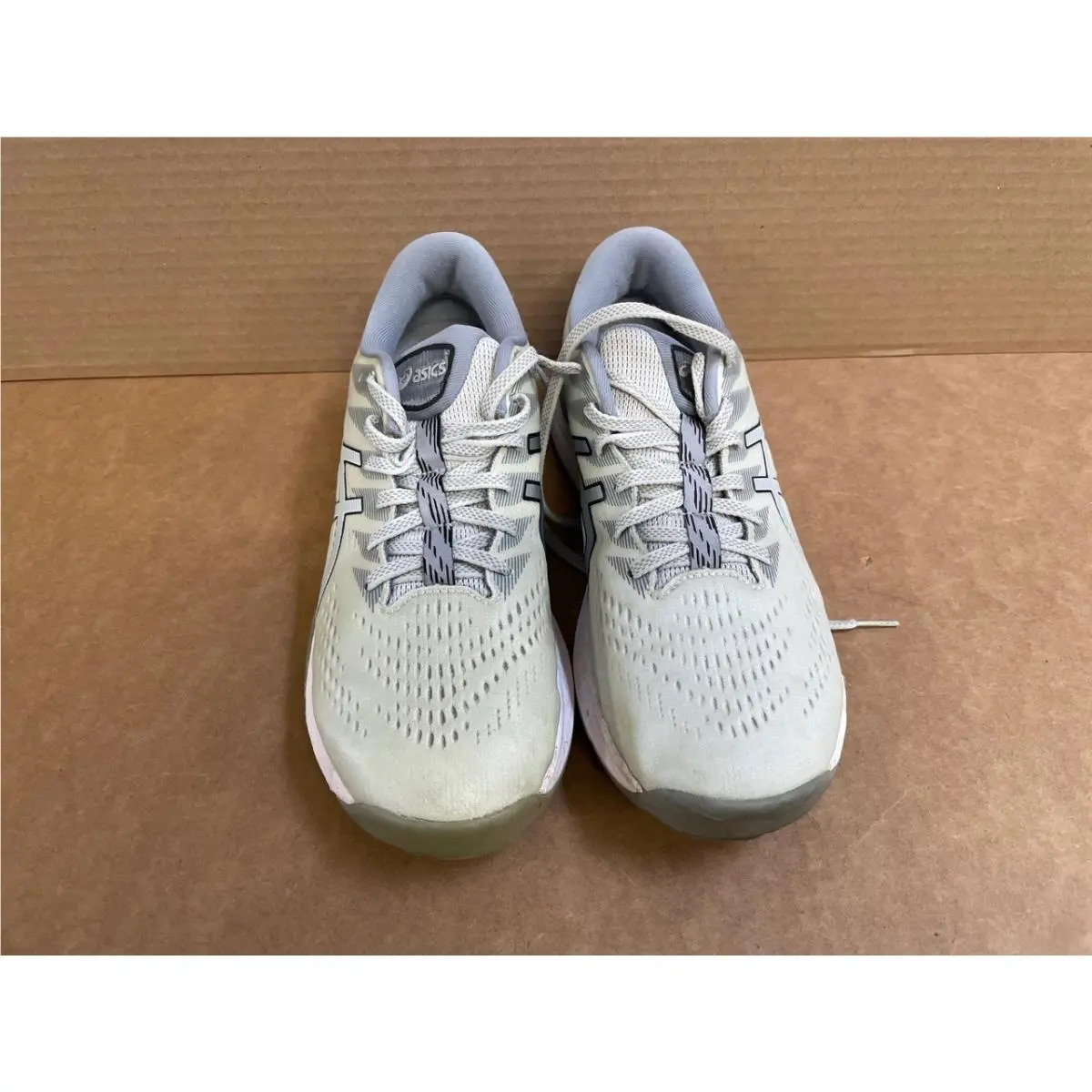 Asics shoes - ASICS GEL-Kayano Ace - Ace - 1111A209 - Gray 5
