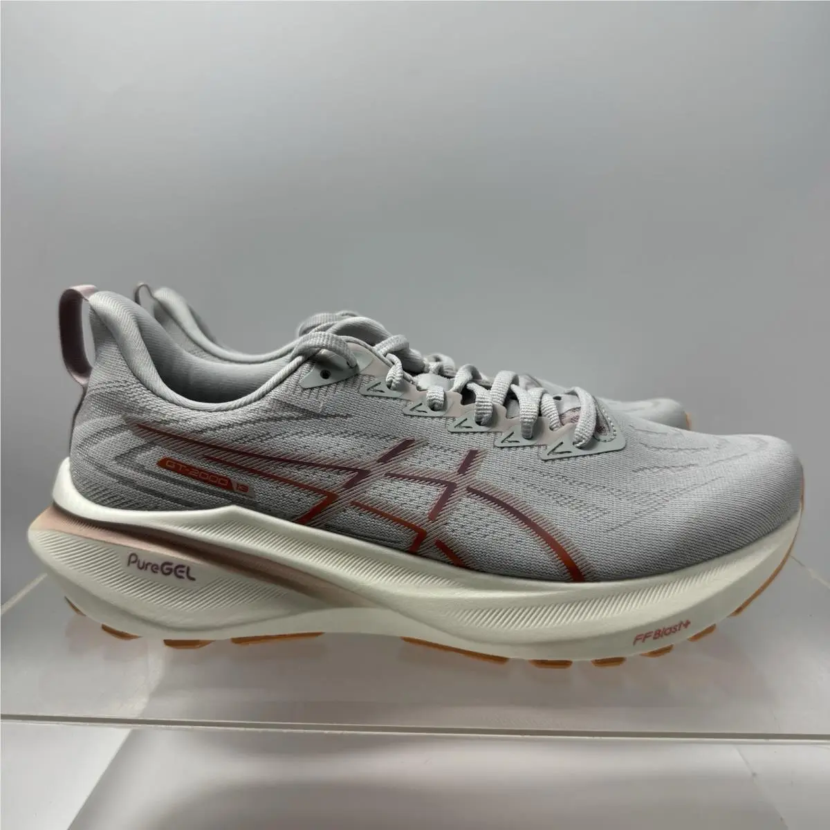 Asics shoes - Asics GT-2000 13 - 1012B667-020 - Gray 0