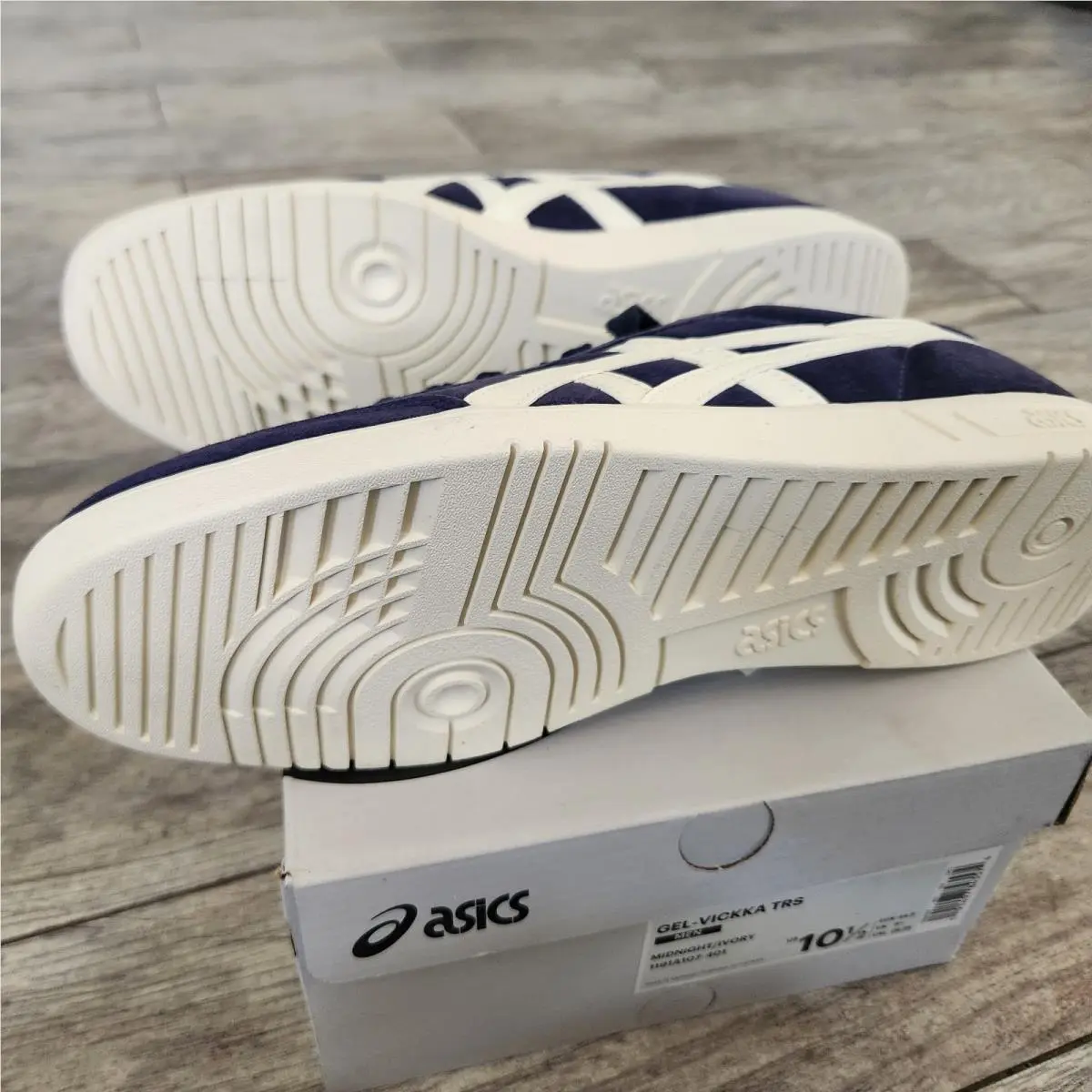 Asics shoes - ASICS GEL-Vickka - Multicolor (UPC: 191497843574) 3
