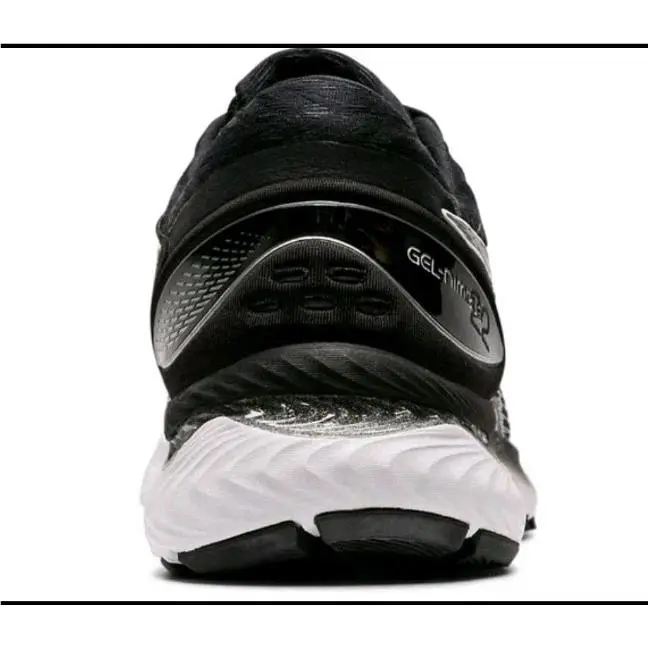 Asics shoes - Black 2