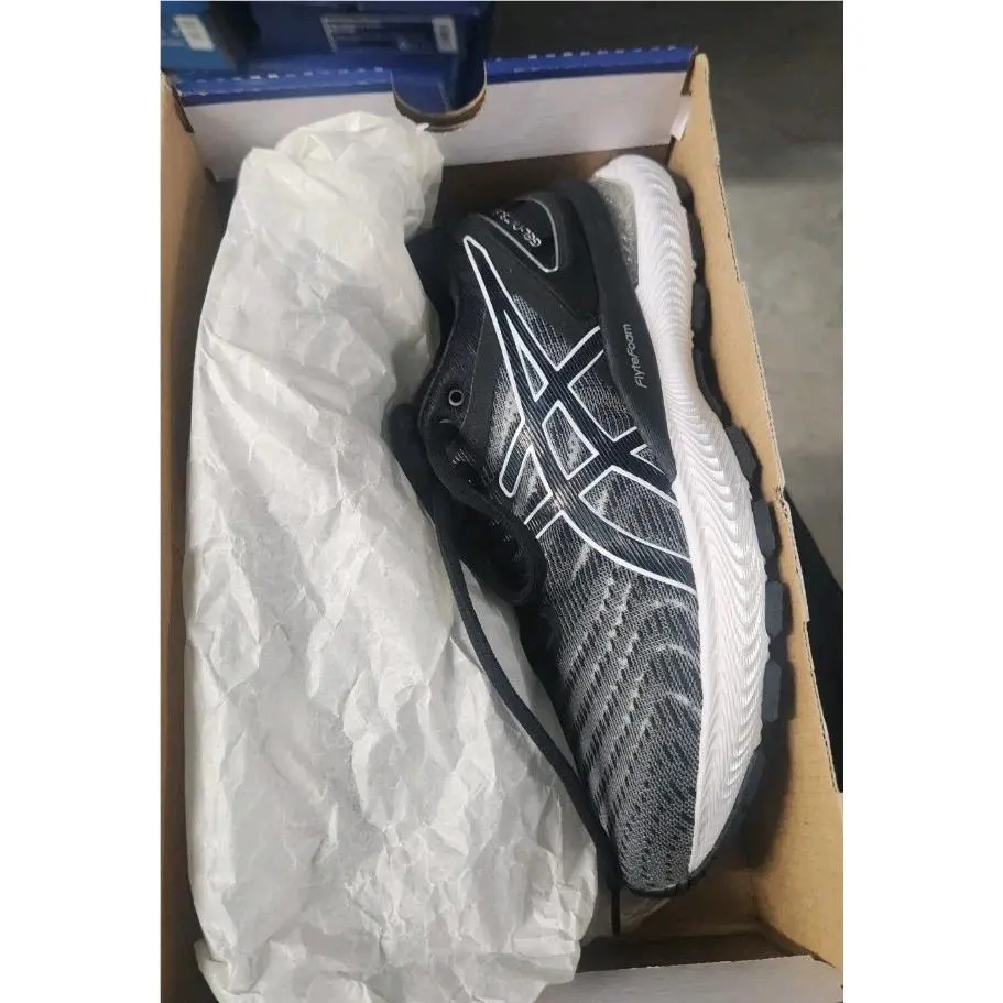 Asics shoes - Black 3