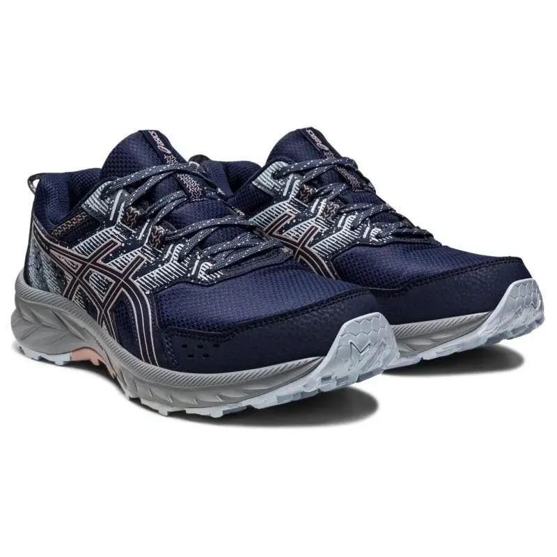 Asics shoes - Blue 1