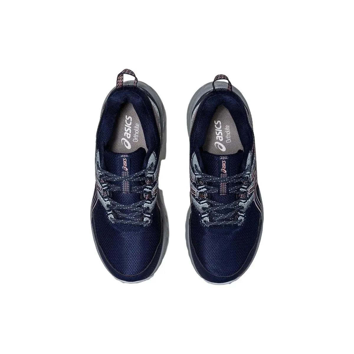 Asics shoes - Blue 2