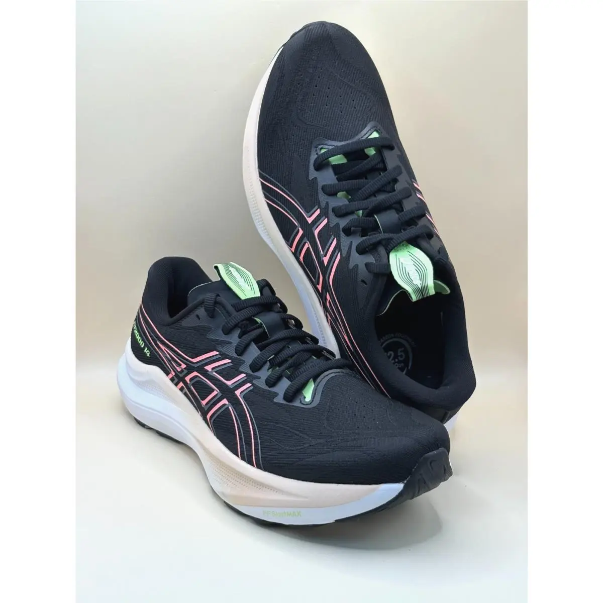 Asics shoes - ASICS GT-2000 - 1012b843-003 - Black 0