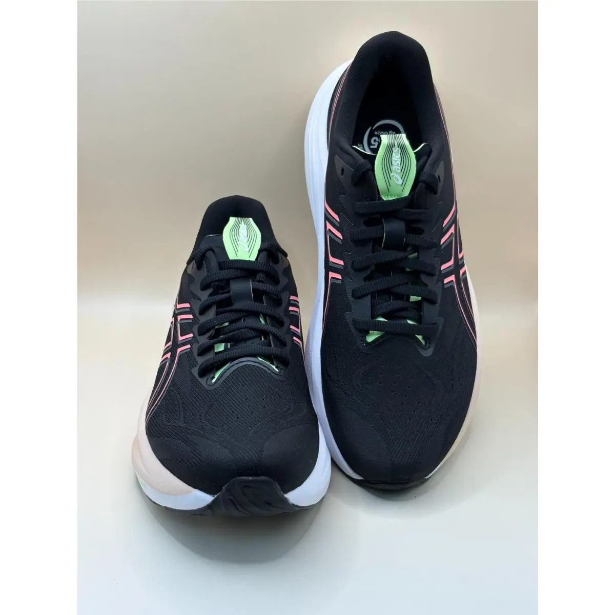 Asics shoes - ASICS GT-2000 - 1012b843-003 - Black 1