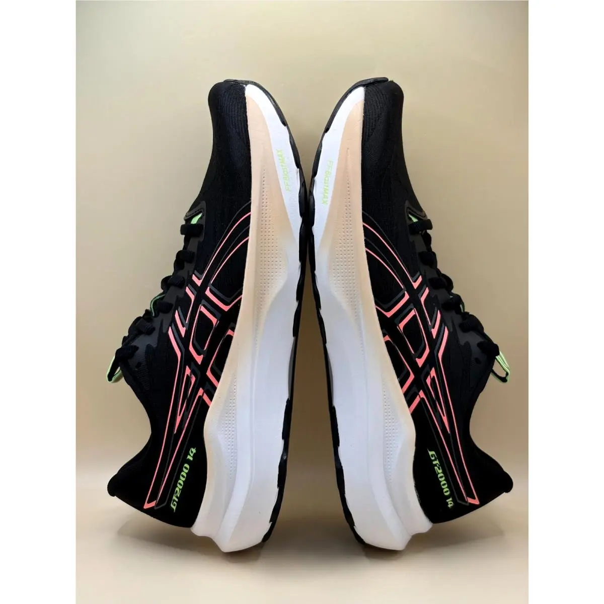 Asics shoes - ASICS GT-2000 - 1012b843-003 - Black 3