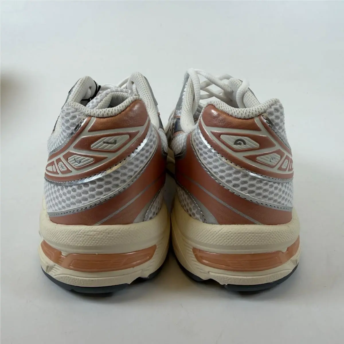 Asics shoes - ASICS GEL-1130 - White 3