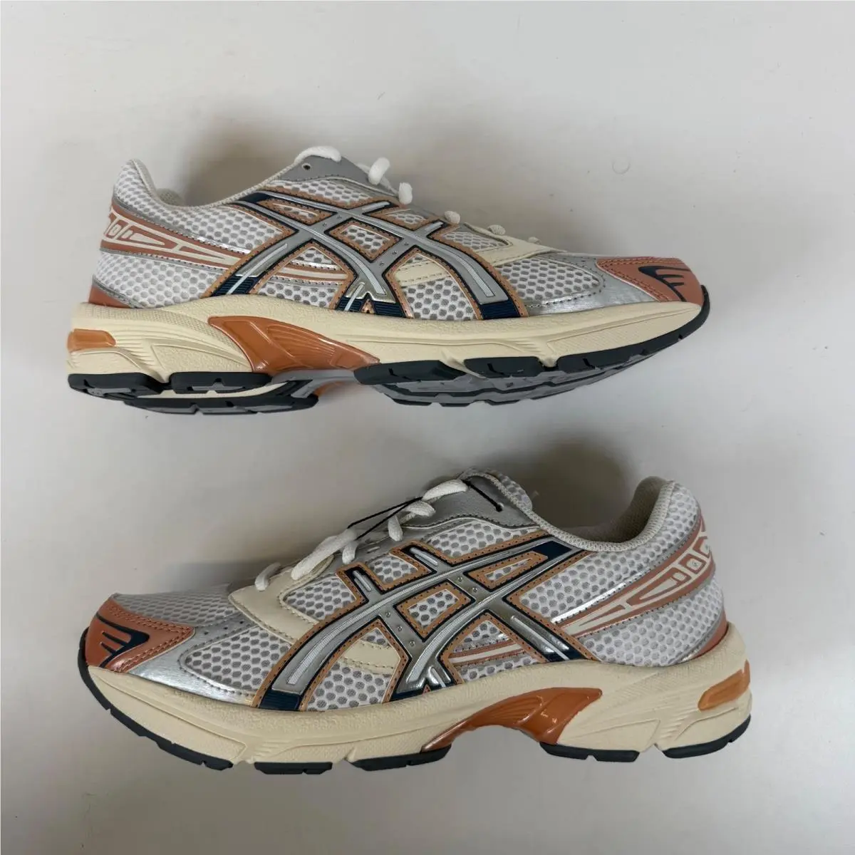 Asics shoes - ASICS GEL-1130 - White 0