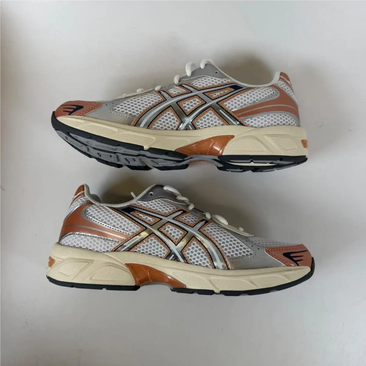 Asics shoes - ASICS GEL-1130 - White 1