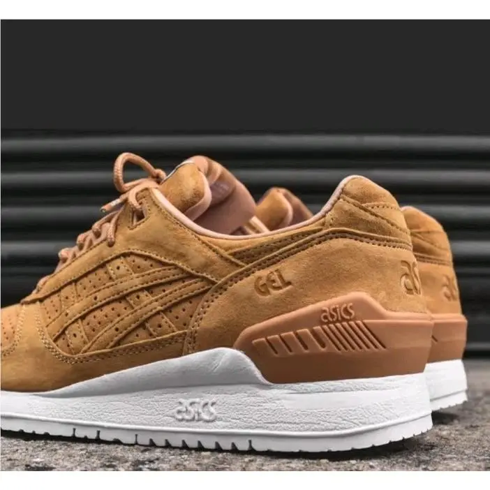 Asics shoes - ASICS Gel Resepctor - Gel Resepctor - Orange 1
