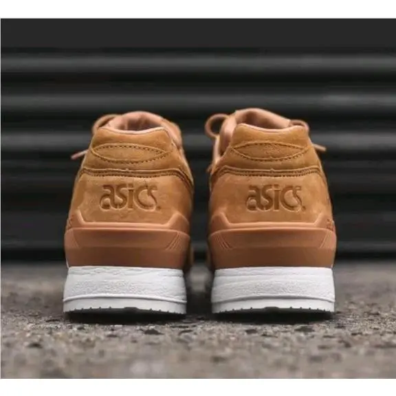 Asics shoes - ASICS Gel Resepctor - Gel Resepctor - Orange 2