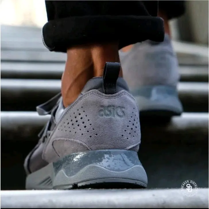 Asics shoes - ASICS GEL LYTE V SANZE - H817L-9711 - Gray 1