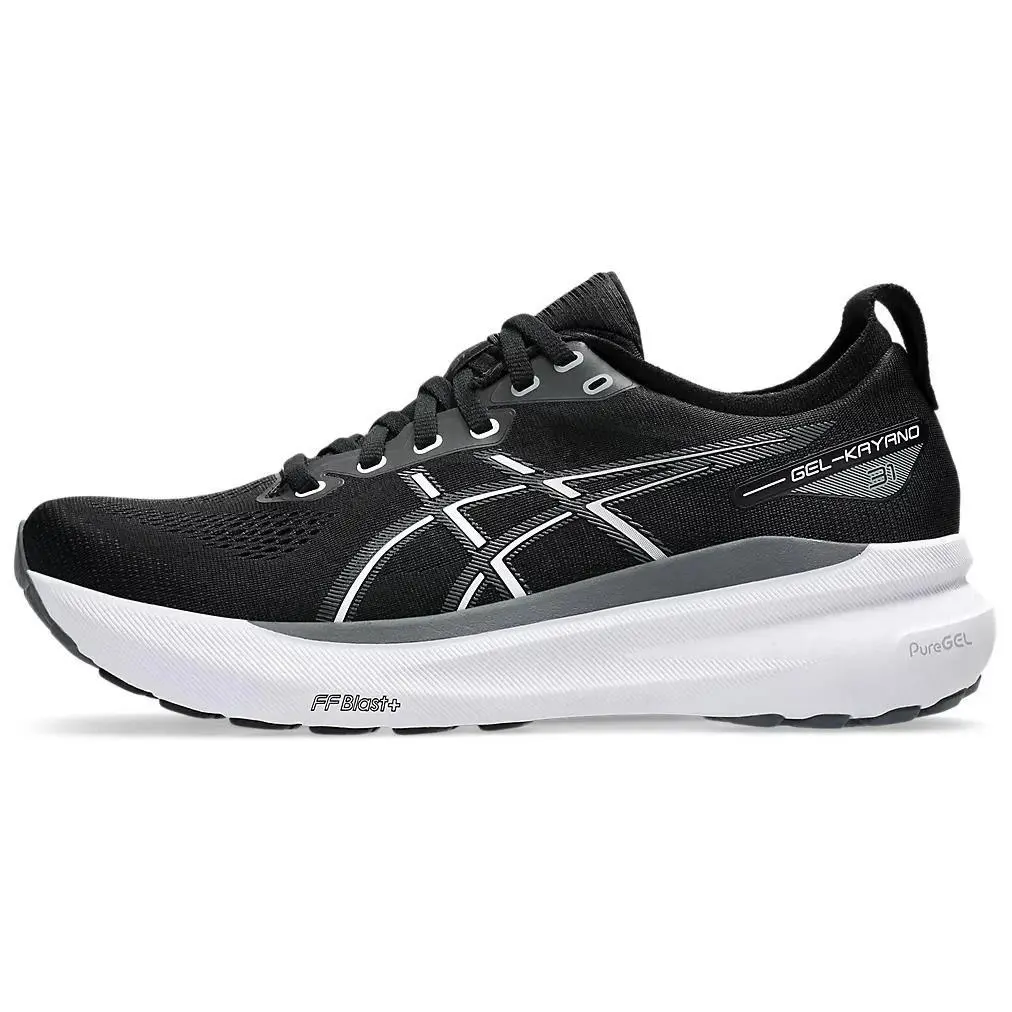 Asics shoes - ASICS Gel Kayano 31 - Gel Kayano - Black 0