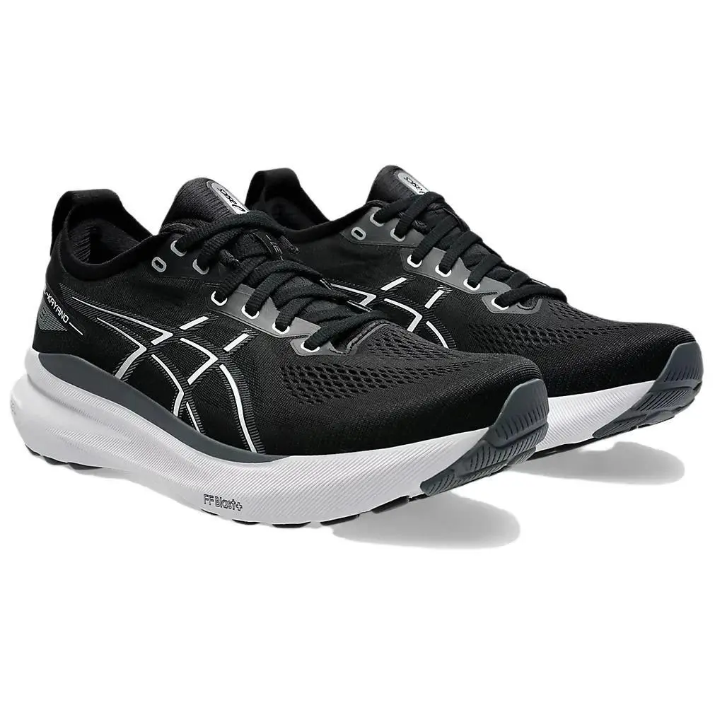 Asics shoes - ASICS Gel Kayano 31 - Gel Kayano - Black 1