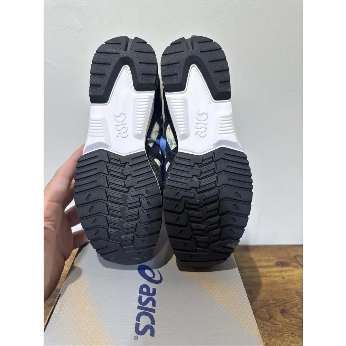 Asics shoes - ASICS GT-Cool - H33AQ-6147 - Black (UPC: 887749325553) 6