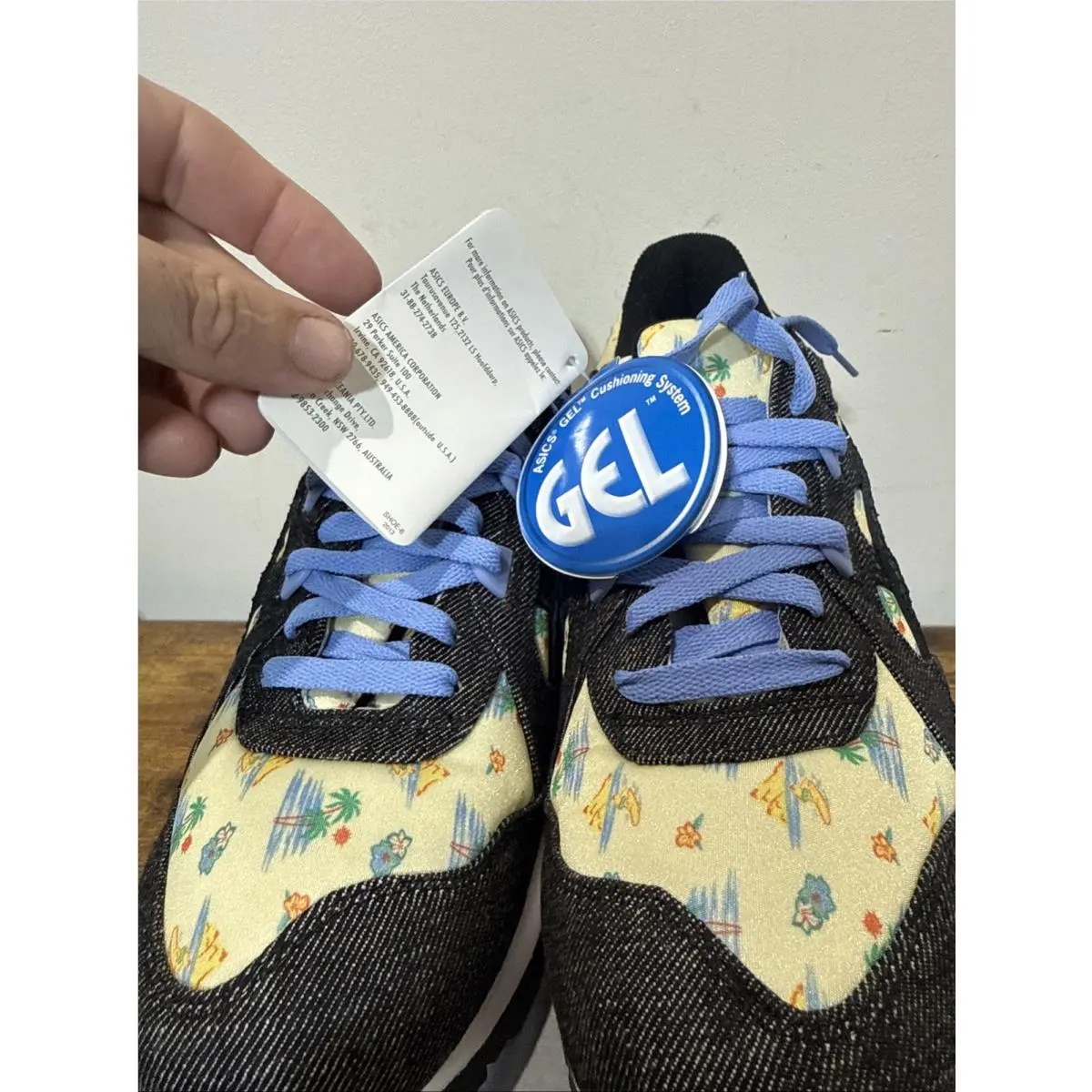 Asics shoes - ASICS GT-Cool - H33AQ-6147 - Black (UPC: 887749325553) 2