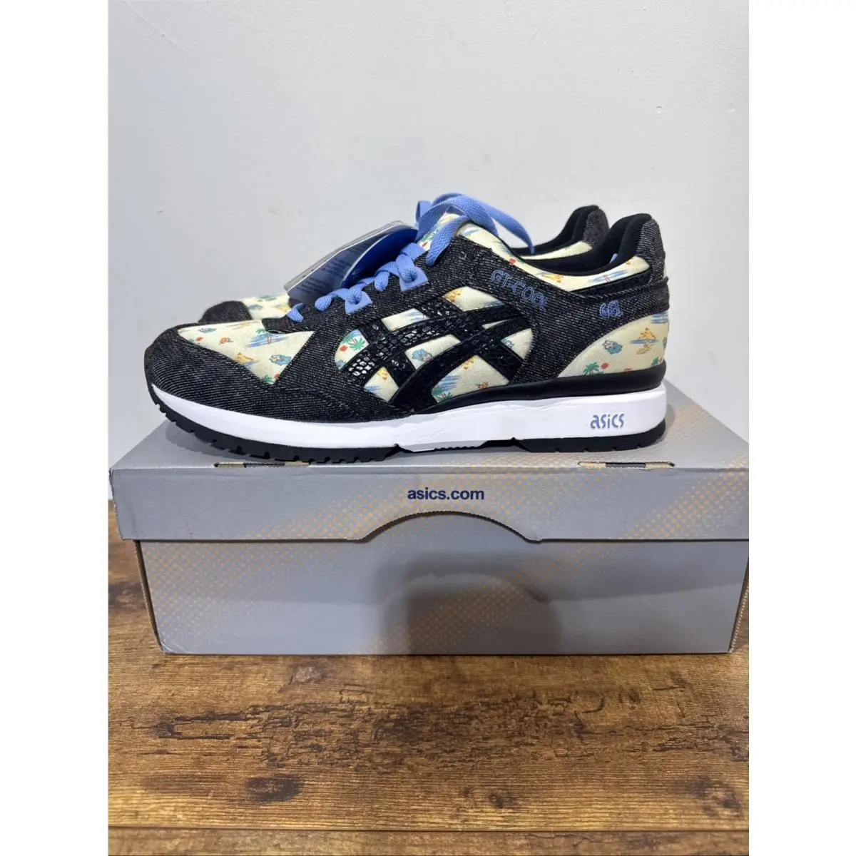 Asics shoes - ASICS GT-Cool - H33AQ-6147 - Black (UPC: 887749325553) 3