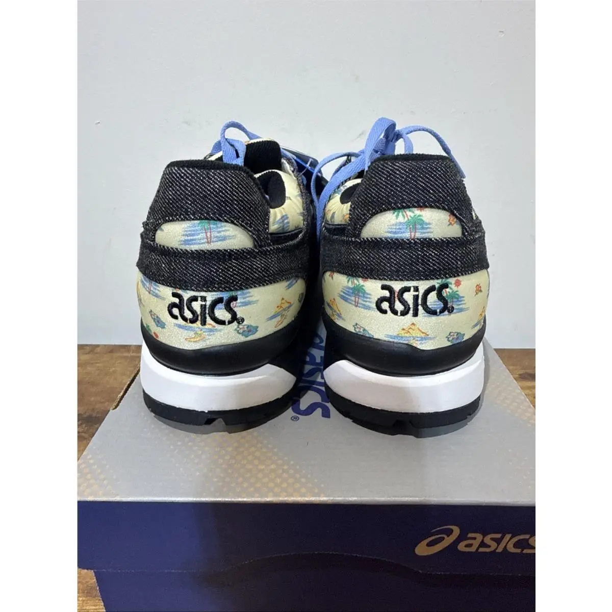 Asics shoes - ASICS GT-Cool - H33AQ-6147 - Black (UPC: 887749325553) 5