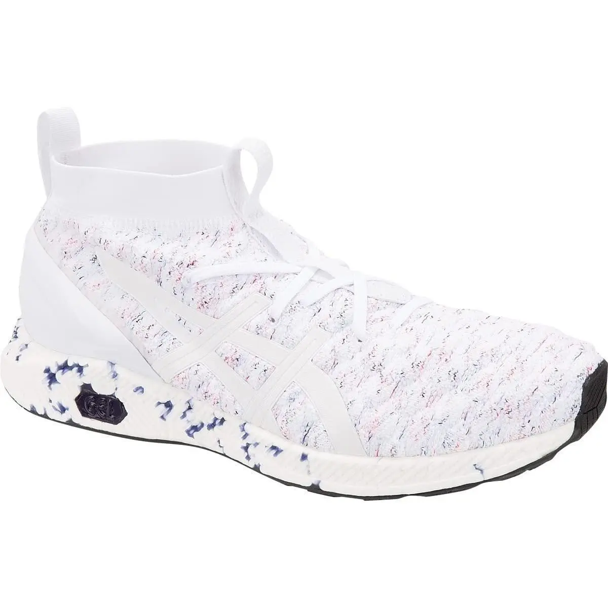 Asics shoes - ASICS HyperGEL-Kan - White (UPC: 191497449479) 0