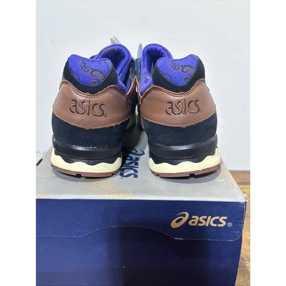 Asics shoes - ASICS GEL-Lyte V - H31FK - Multicolor 4