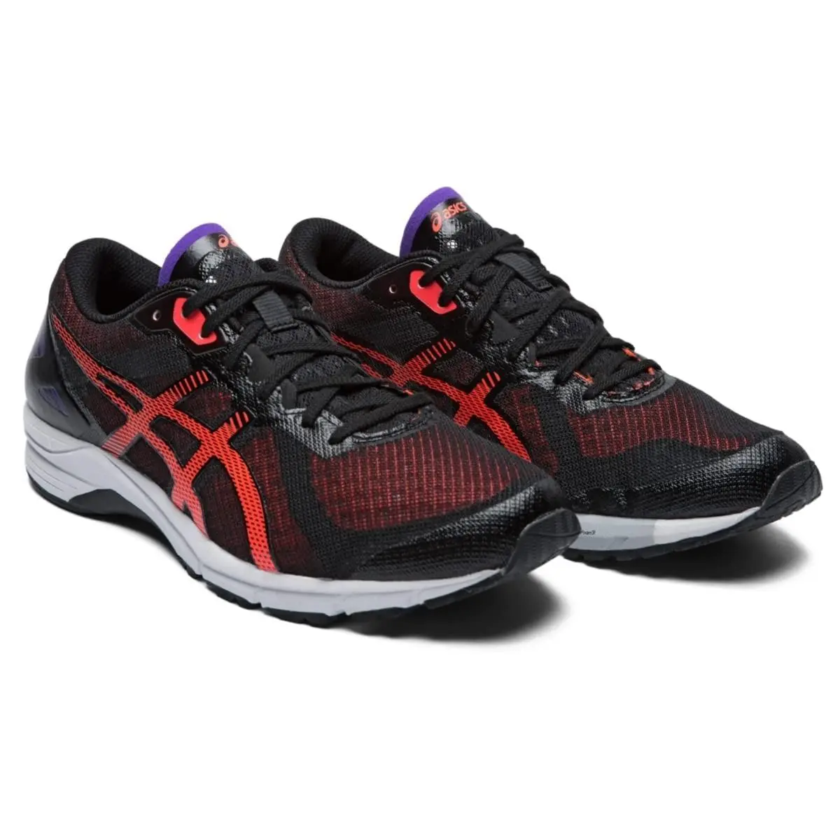 Asics shoes - ASICS Heatracer 2 - Heatracer - 1011A798-001 - Black 0