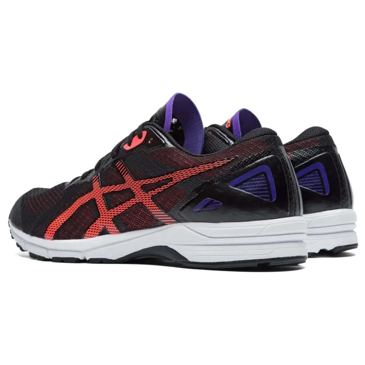Asics shoes - ASICS Heatracer 2 - Heatracer - 1011A798-001 - Black 1