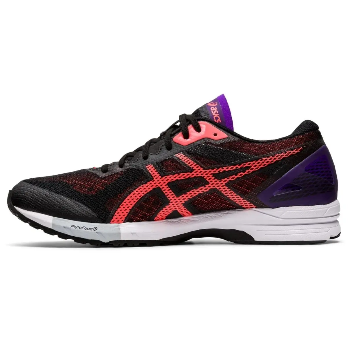 Asics shoes - ASICS Heatracer 2 - Heatracer - 1011A798-001 - Black 2