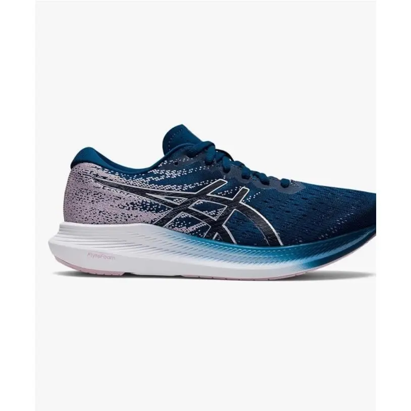 Asics Women’s Blue Evoride 3 Running Shoes Sz 6