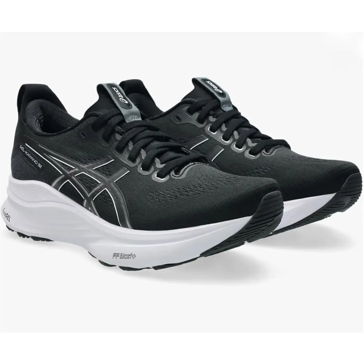 Asics shoes - ASICS Gel Kayano 32 - Gel Kayano - 1012B838-002 - Black 0