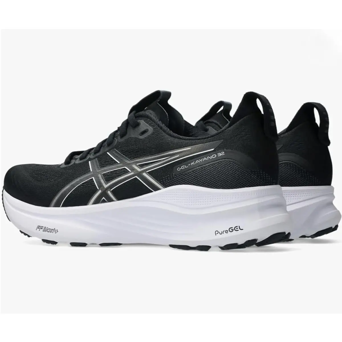 Asics shoes - ASICS Gel Kayano 32 - Gel Kayano - 1012B838-002 - Black 1