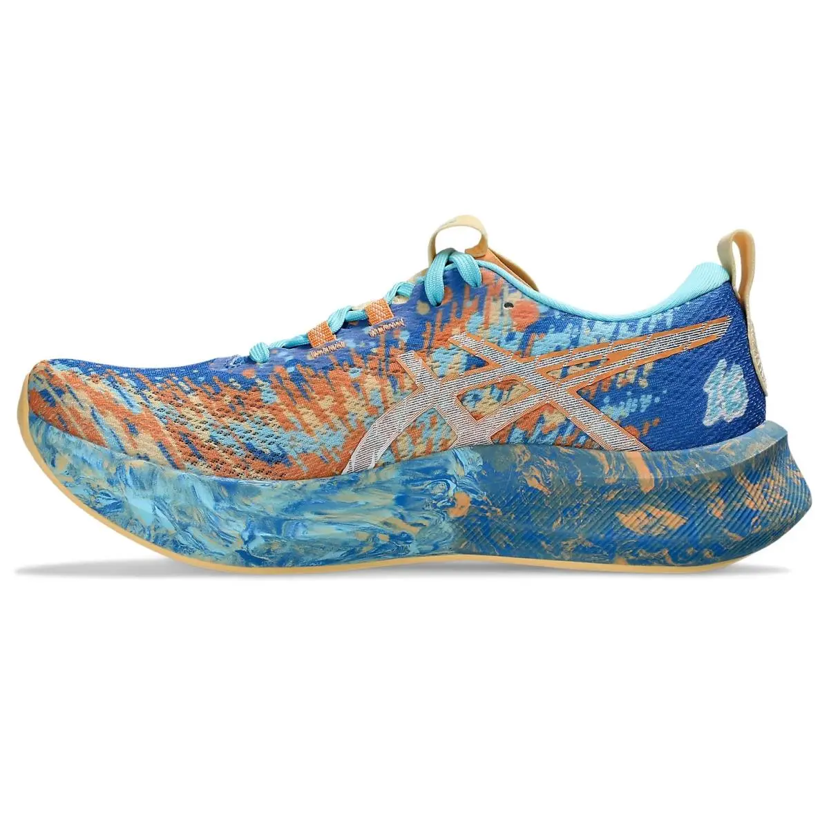Asics shoes - Noosa Tri 16 - Noosa Tri - Blue 0
