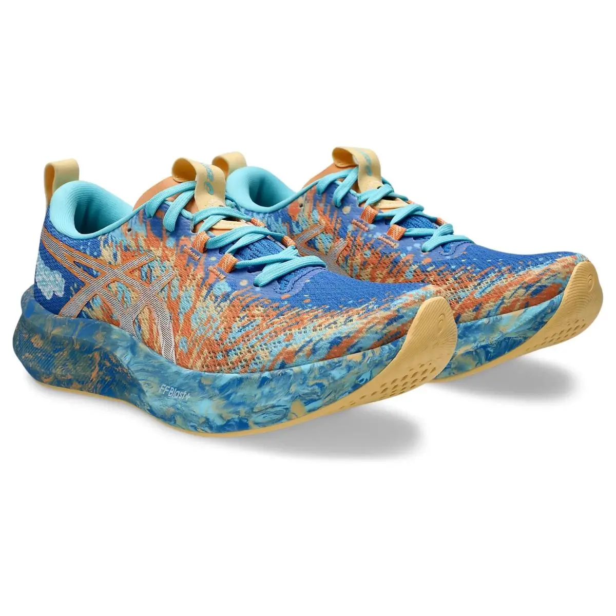 Asics shoes - Noosa Tri 16 - Noosa Tri - Blue 2