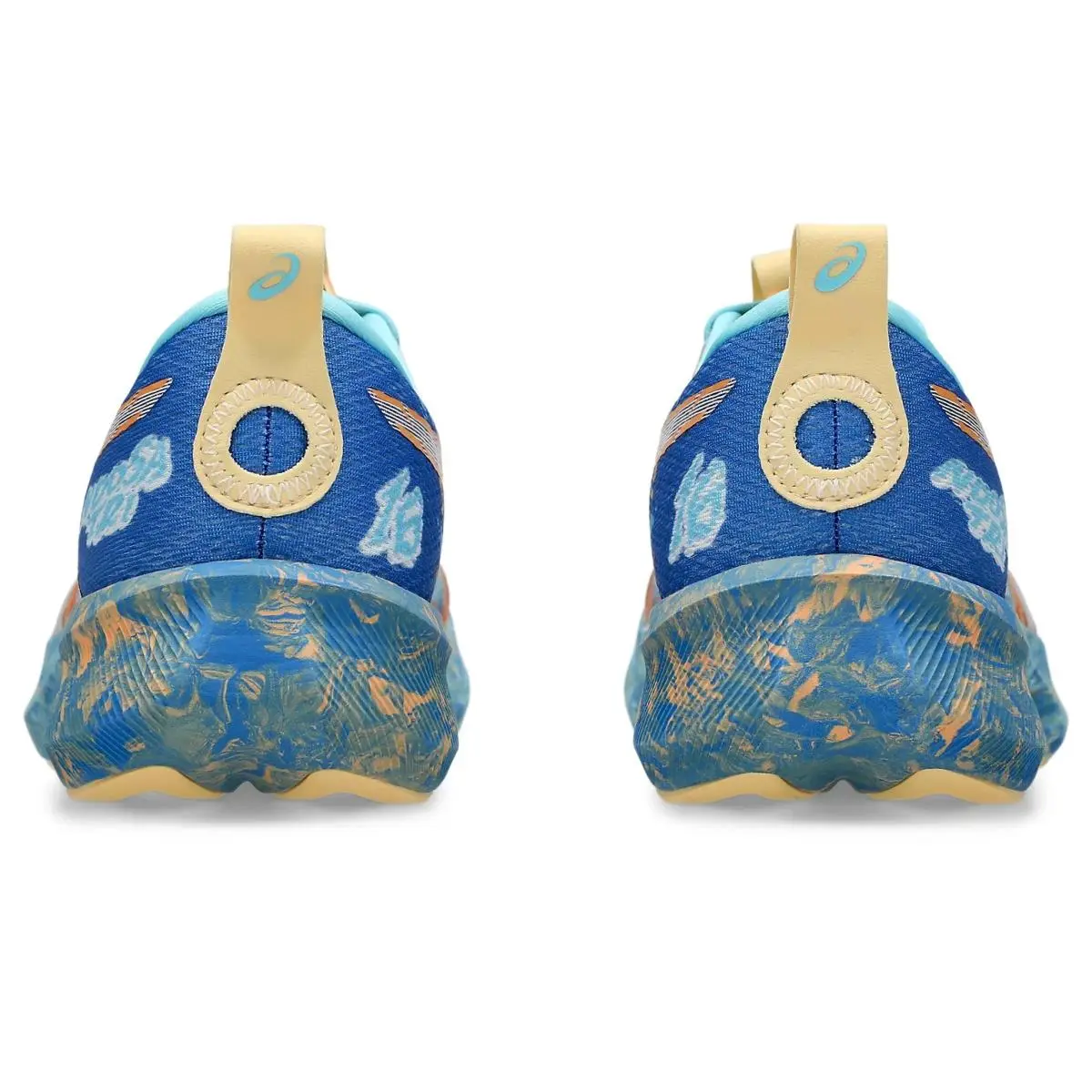 Asics shoes - Noosa Tri 16 - Noosa Tri - Blue 3