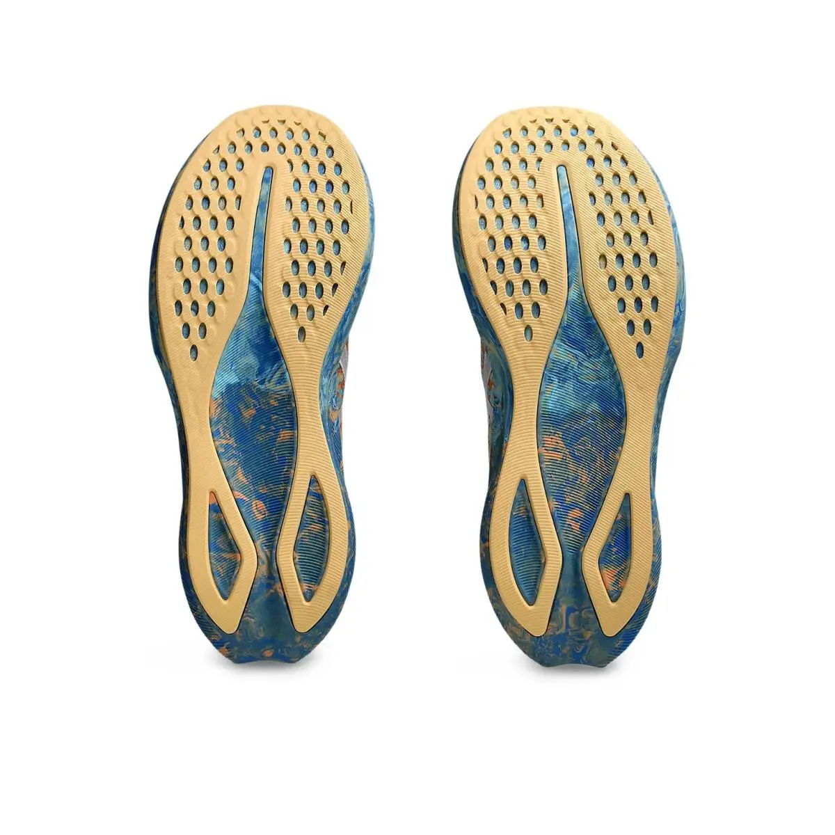 Asics shoes - Noosa Tri 16 - Noosa Tri - Blue 4