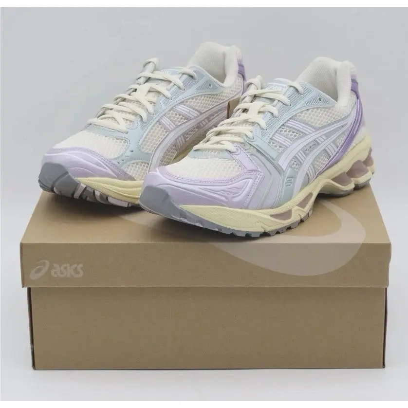Asics Gel-kayano 14 Metallic Pastel 1203A537-105 Men`s Size 9 Japan Release Only