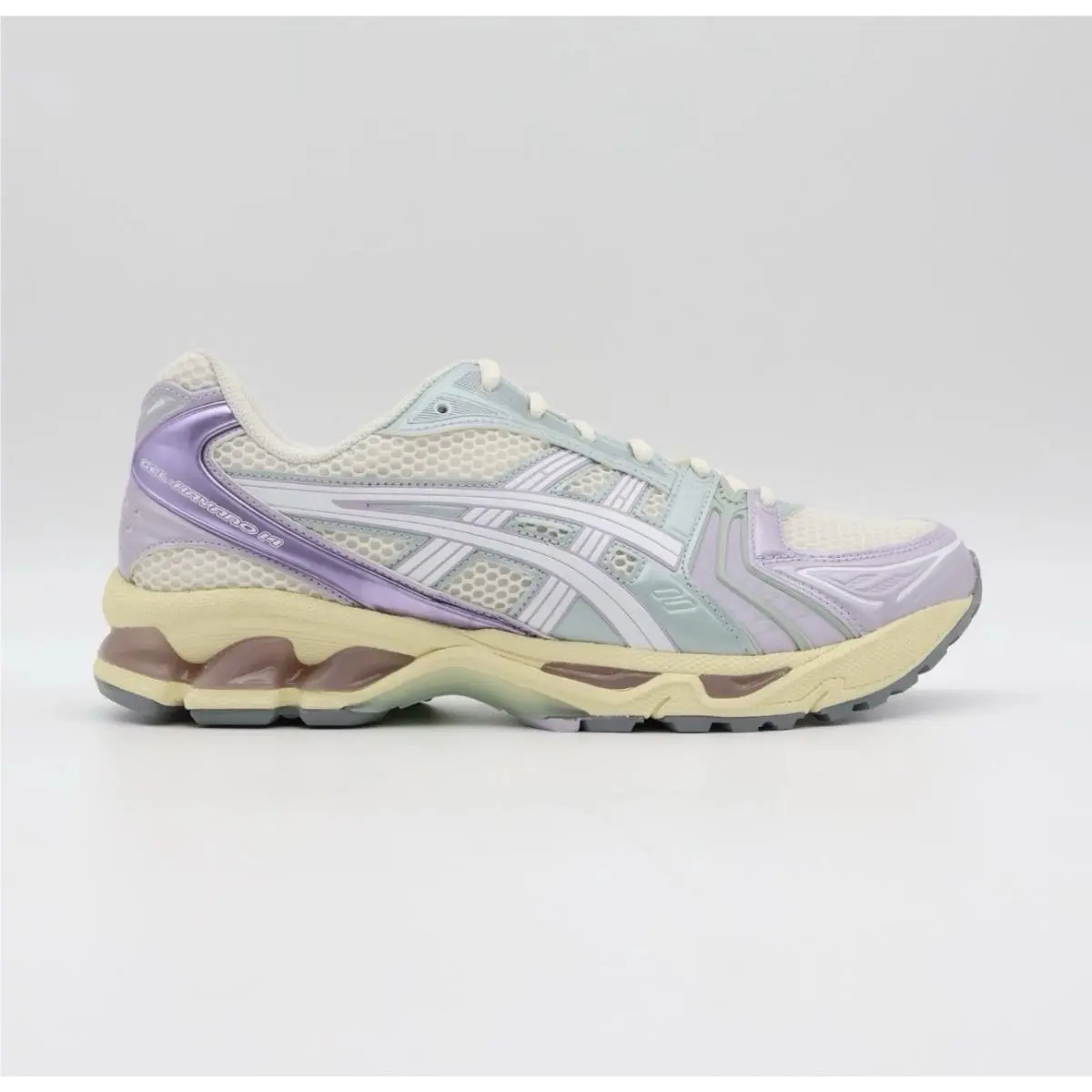 Asics shoes - ASICS GEL-Kayano - 1203 A537-105 - White 1