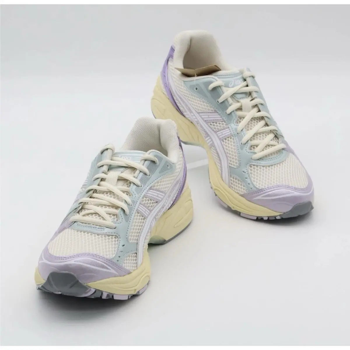 Asics shoes - ASICS GEL-Kayano - 1203 A537-105 - White 2
