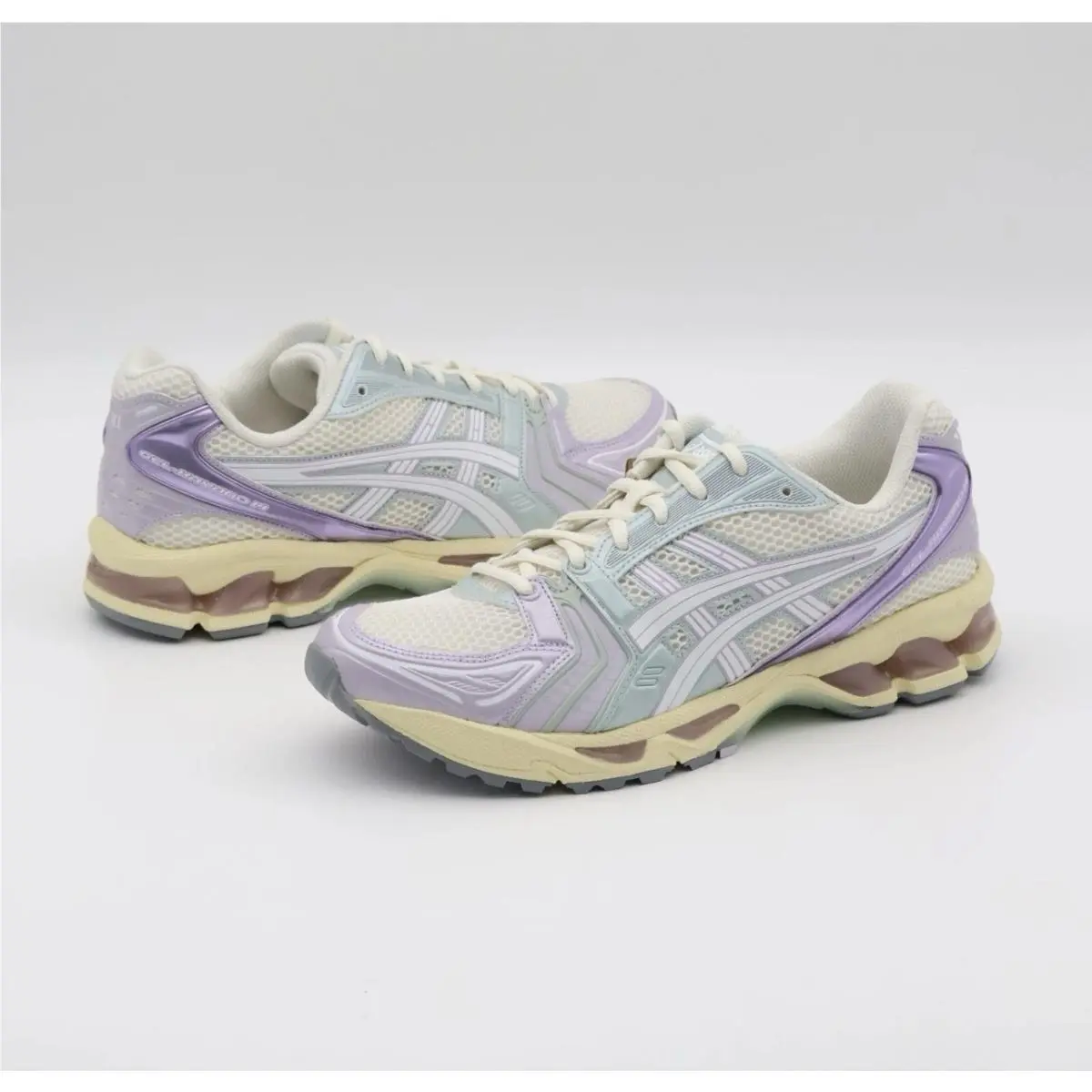 Asics shoes - ASICS GEL-Kayano - 1203 A537-105 - White 6