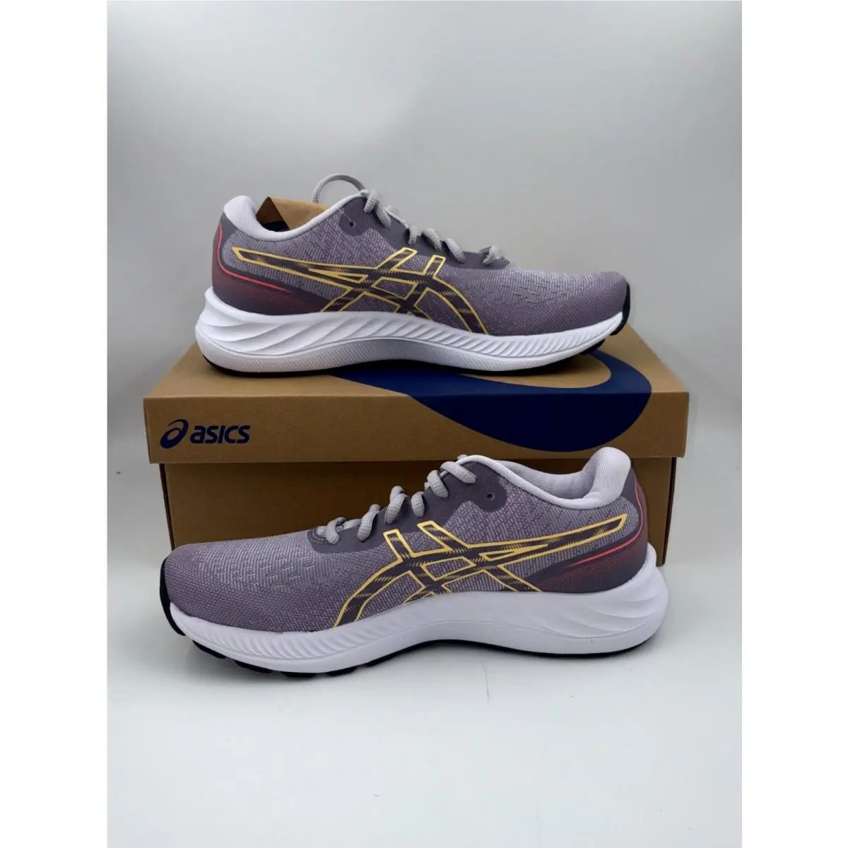 Asics shoes - ASICS GEL-Excite 9 - 1012B182-501 - Purple (UPC: 196074695652) 0