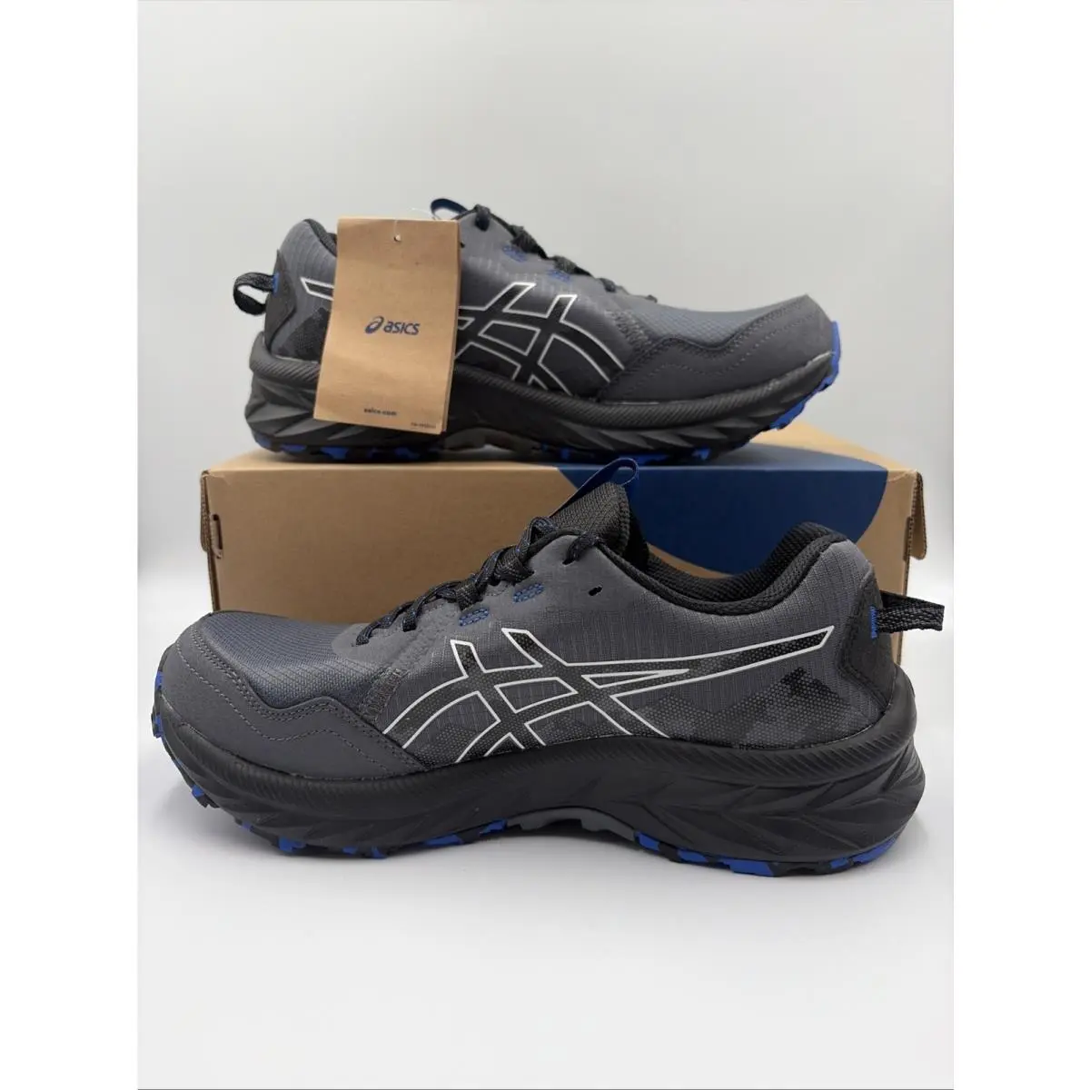 Asics shoes - ASICS Gel Venture - Gel Venture - Gray 0