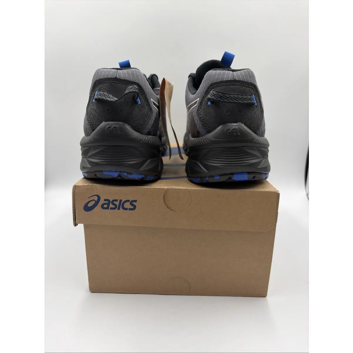 Asics shoes - ASICS Gel Venture - Gel Venture - Gray 3
