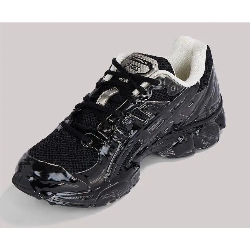 Asics shoes - ASICS GEL-Nimbus - Black 8