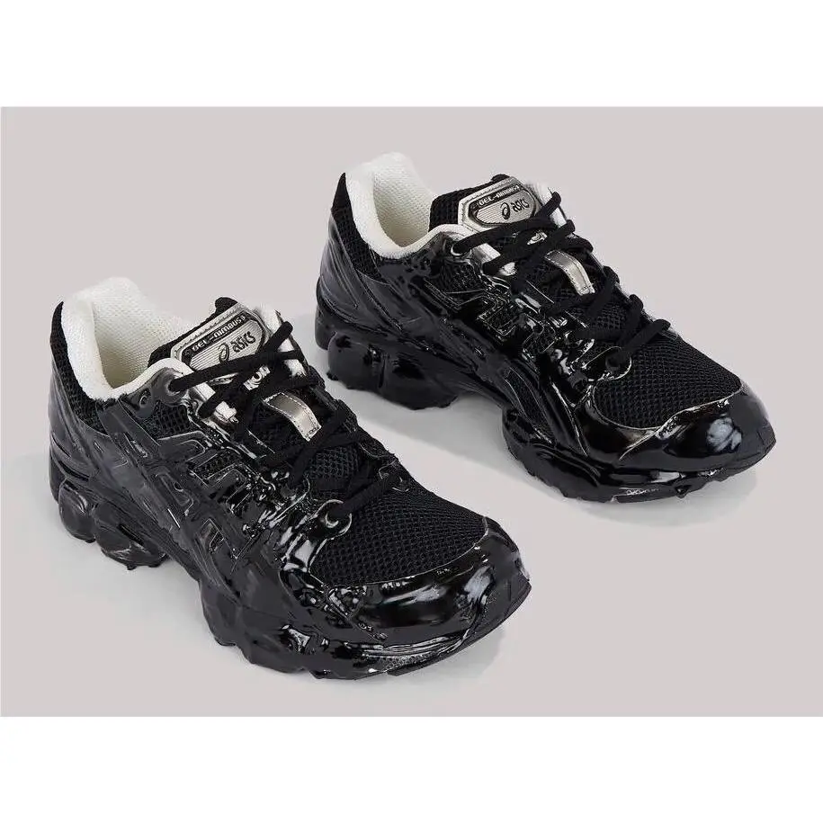 Asics shoes - ASICS GEL-Nimbus - Black 6