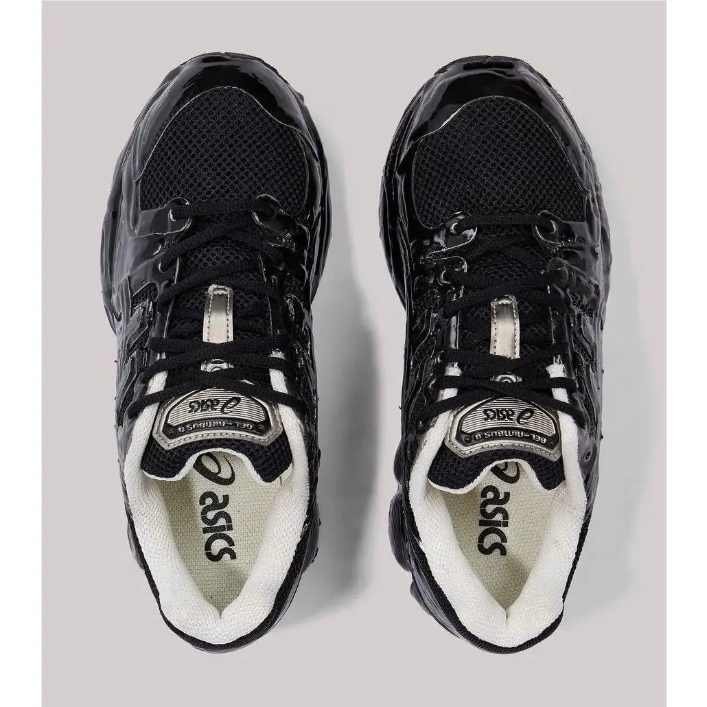 Asics shoes - ASICS GEL-Nimbus - Black 7
