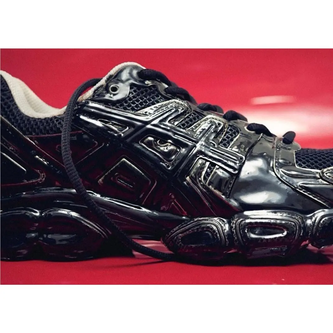 Asics shoes - ASICS GEL-Nimbus - Black 1