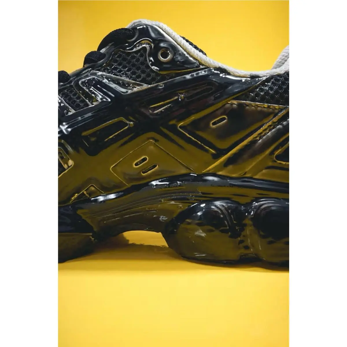 Asics shoes - ASICS GEL-Nimbus - Black 2
