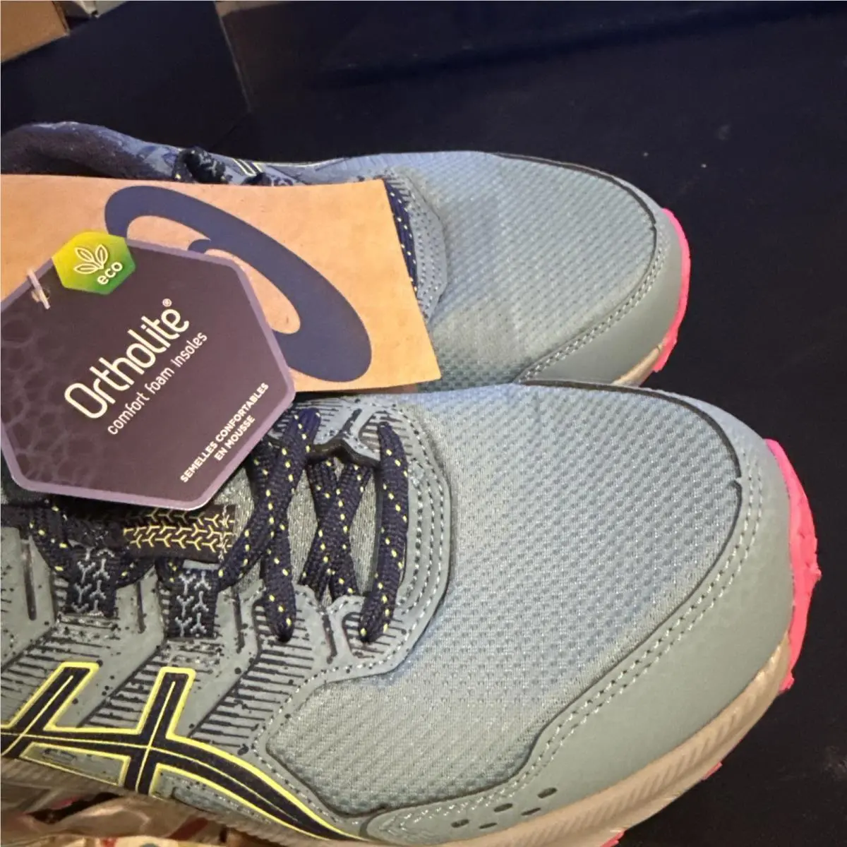 Asics shoes - ASICS Gel Venture 9 - Gel Venture - Blue 5