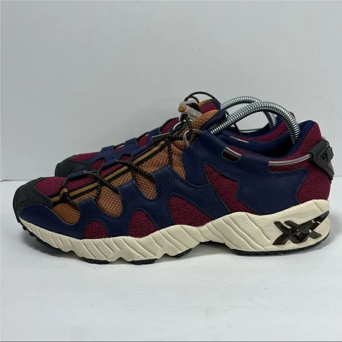 Asics shoes - ASICS GEL-Mai - Red 1