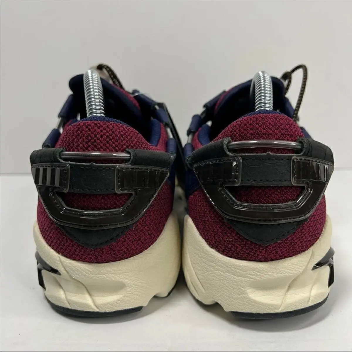Asics shoes - ASICS GEL-Mai - Red 2